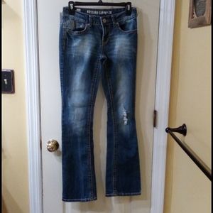 Mossimo Jeans